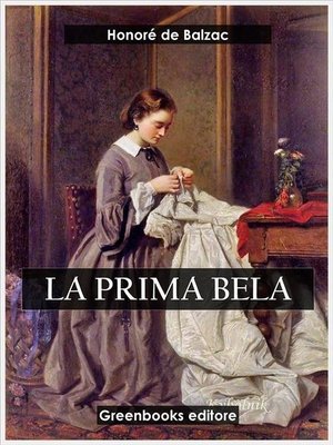cover image of La prima Bela